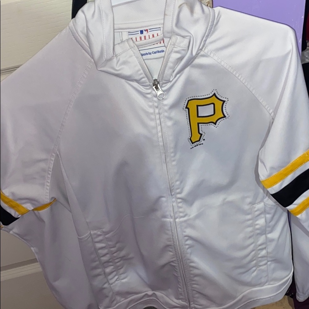 Pittsburgh Pirates jacket🖤💛